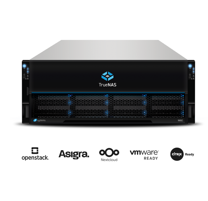 Seventh Signal (CY) Ltd. - Storage - Backup - TrueNAS